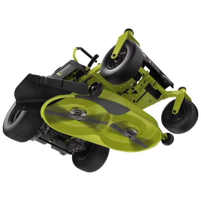 42 in. 100 Ah Battery Electric Riding Zero Turn Mower - Image 3