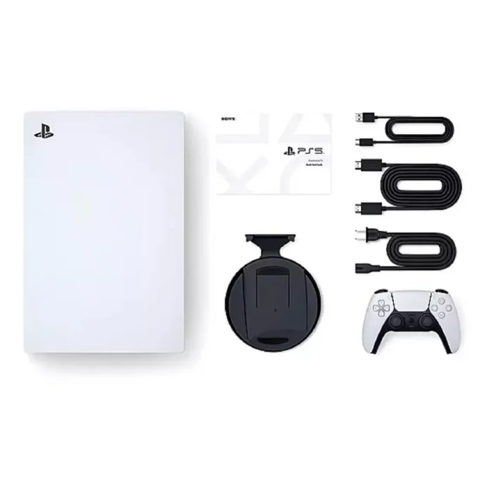 PlayStation 5 Console Disc PS5 - Image 2