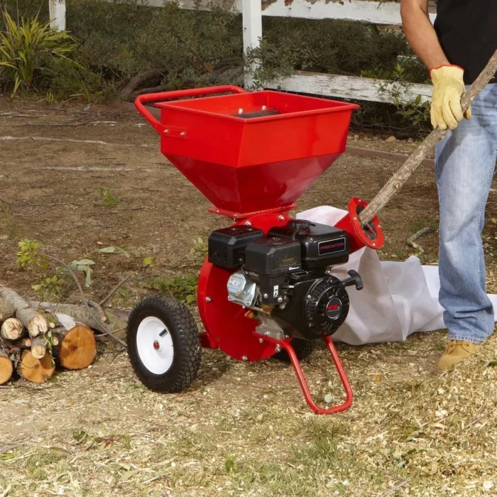 Predator 6.5 HP 212cc Chipper Shredder - Image 4