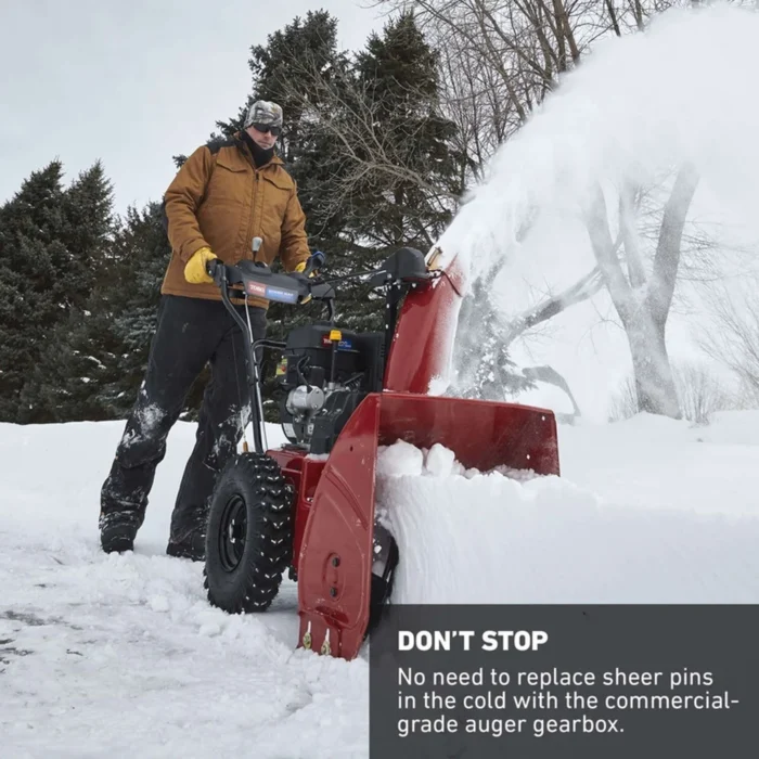 26 in. (66 cm) Power Max 826 OHAE Two-Stage Gas Snow Blower - Image 5