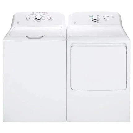 4.2 Cu. Ft. Top Load Agitator Washer and 7.2 Cu. Ft. Electric Dryer