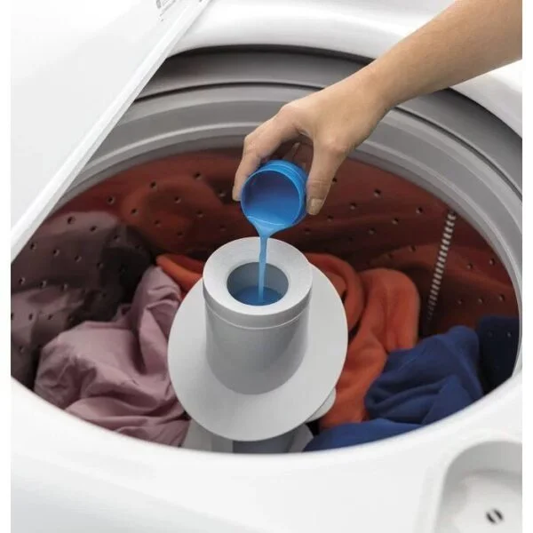 4.2 Cu. Ft. Top Load Agitator Washer and 7.2 Cu. Ft. Electric Dryer - Image 3