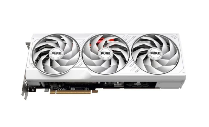 Sapphire AMD Radeon RX 7800 XT 16GB GDDR6 11330-03-20G - Image 5