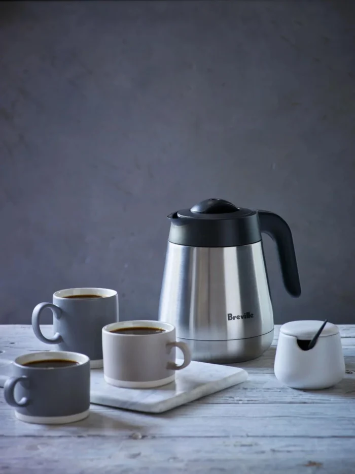 Breville – the Precision Brewer Thermal 12-Cup Coffee Maker – Brushed Stainless Steel - Image 5