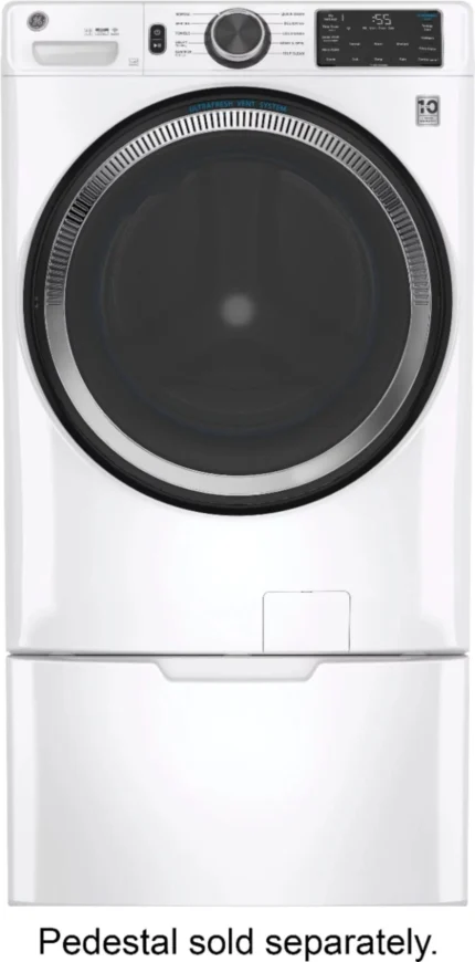 Whirlpool – 4.5 Cu. Ft. Top Load Washer with Built-In Water Faucet – White