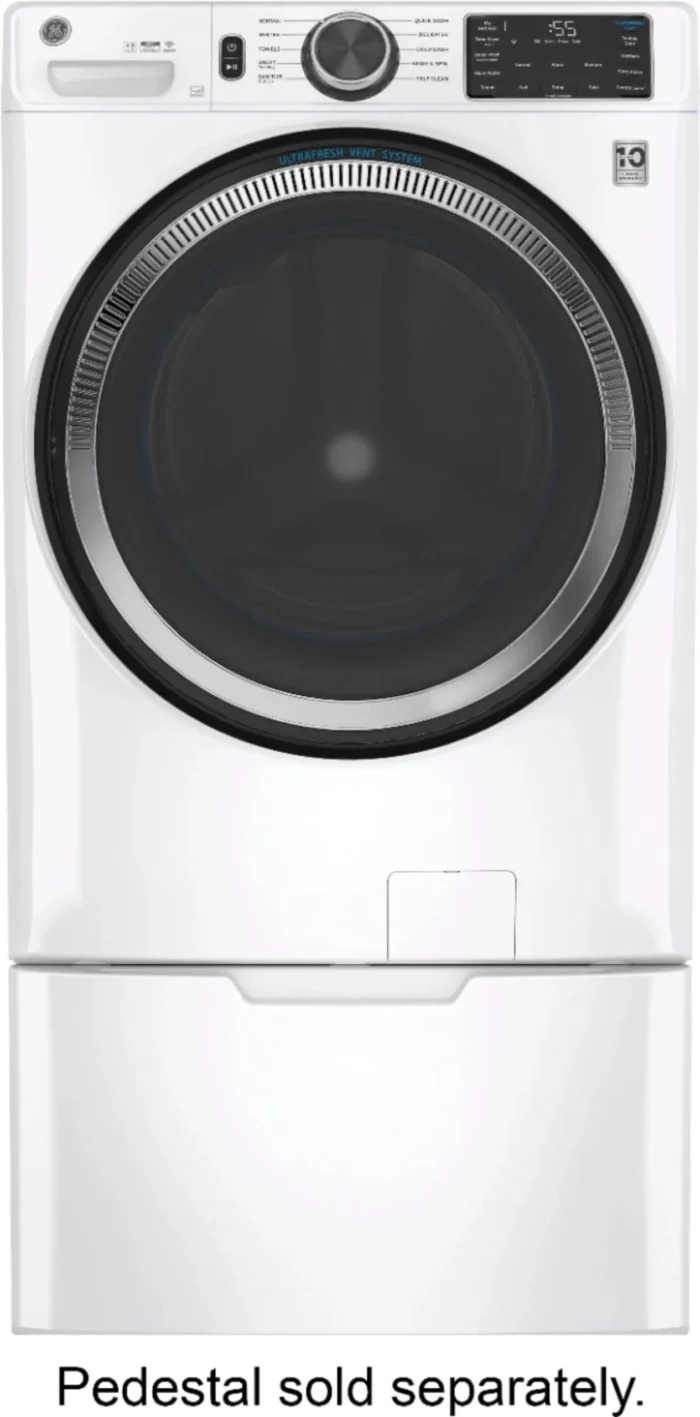 Whirlpool – 4.5 Cu. Ft. Top Load Washer with Built-In Water Faucet – White