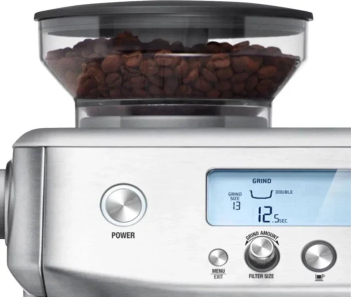 Breville BES878BSS The Barista Pro Espresso Machine – Stainless Steel - Image 3