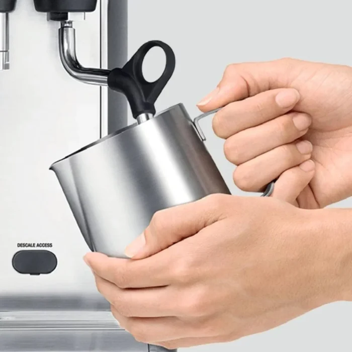Breville BES878BSS The Barista Pro Espresso Machine – Stainless Steel - Image 5