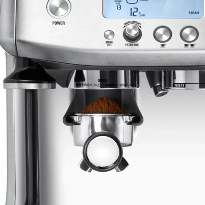 Breville BES878BSS The Barista Pro Espresso Machine – Stainless Steel - Image 7