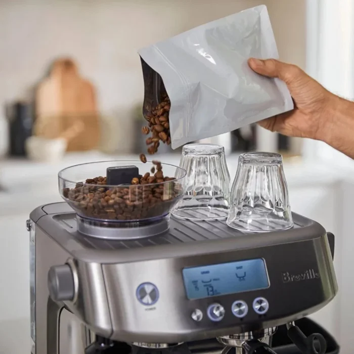 Breville BES878BSS The Barista Pro Espresso Machine – Stainless Steel - Image 2