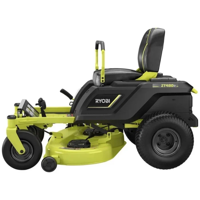 42 in. 100 Ah Battery Electric Riding Zero Turn Mower - Image 2