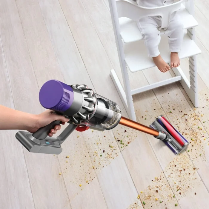 Dyson V10 Absolute Cordless Vacuum Cleaner with Detangling - Image 3