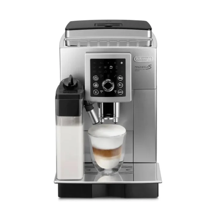 DeLonghi Magnifica S Smart Super Automatic Coffee Machine with LatteCrema System ECAM23270S - Image 2
