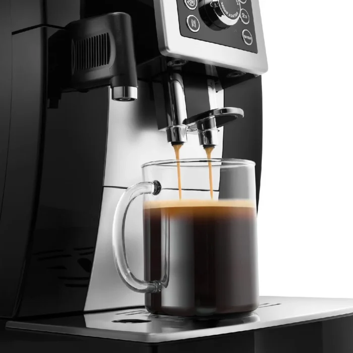 DeLonghi MAGNIFICA Smart Cappuccino Automatic with LatteCrema System ECAM23260SB - Image 4