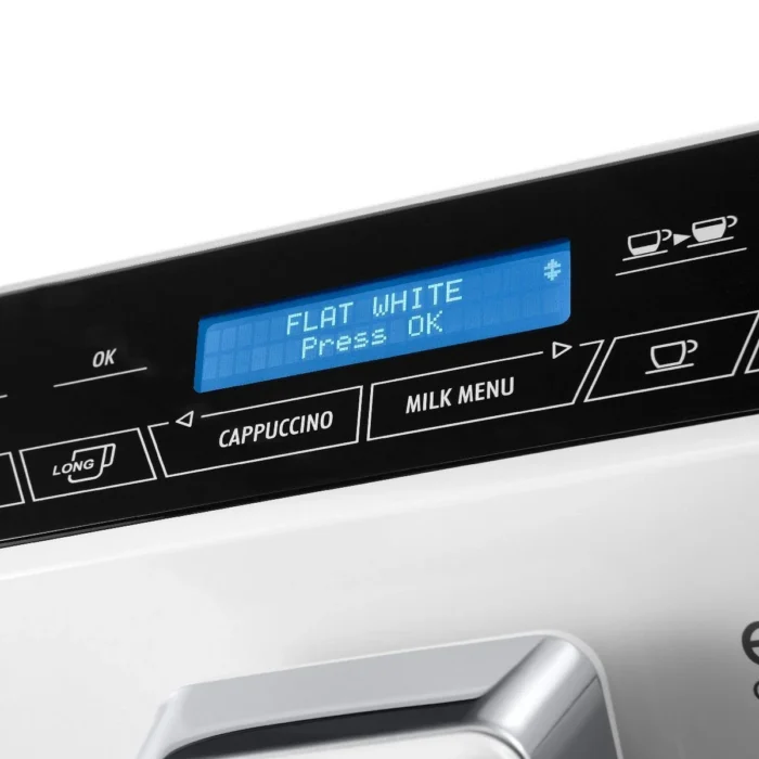 DeLonghi Eletta Cappuccino Super Automatic Espresso Machine (ECAM44660W / White) - Image 4