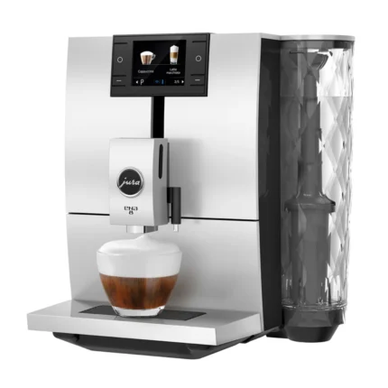 Jura E8 Black Automatic Coffee