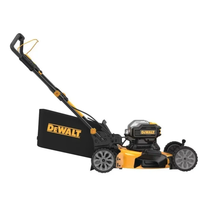 Dewalt 2x20V Max Lithium Ion Cordless Brushless 21.5-inch Walk Behind Self Propelled Mower - Image 6