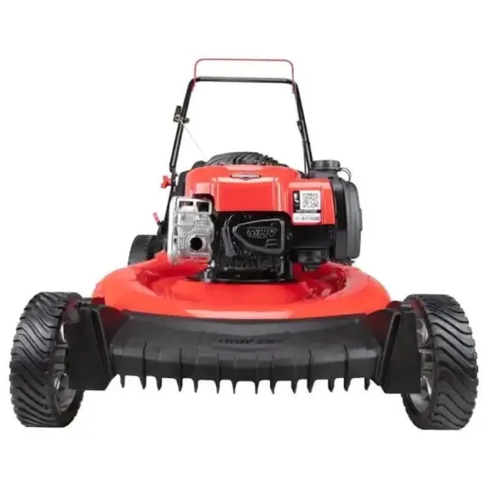 21in. 140cc Briggs & Stratton Self Propelled Gas Lawn Mower with Mulching Kit Included - Image 3