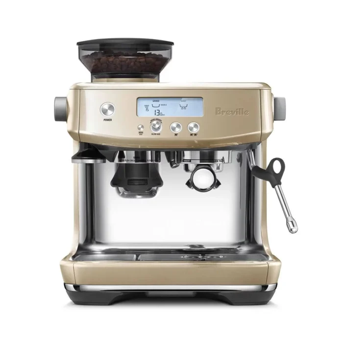The Barista Pro – Espresso Machines – Royal Champagne – Breville - Image 6