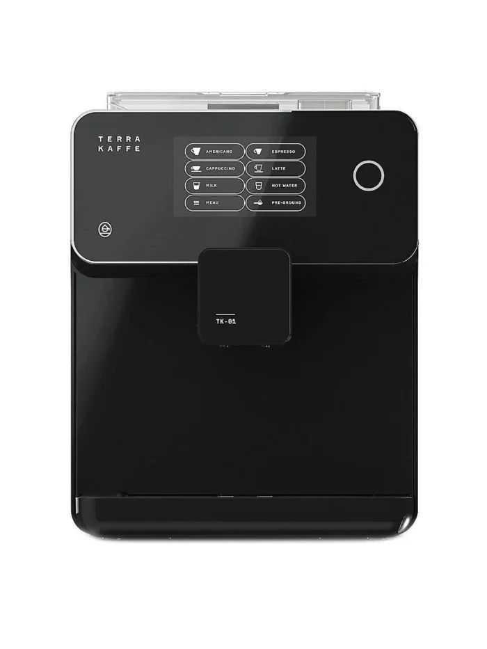 Terra Kaffe TK-01 Espresso Machine – Black - Image 5