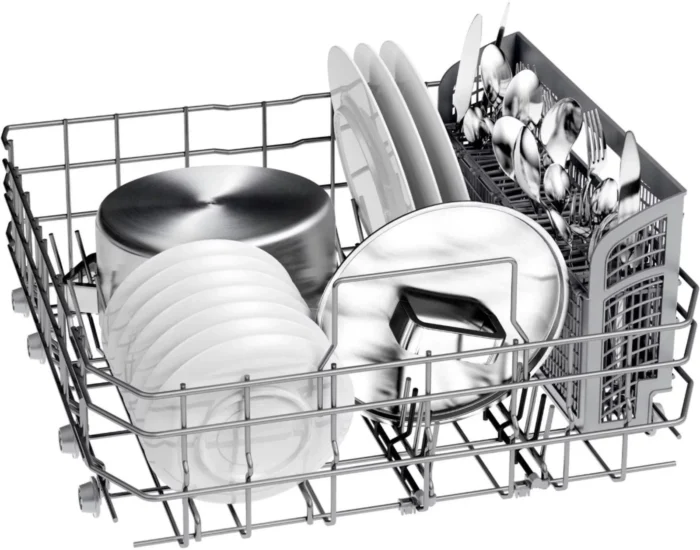 Bosch 800 Series 18″ Stainless Steel Built in Dishwasher-SPX68B55UC - Image 2