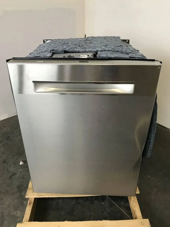 Bosch 500 Series 24″ Stainless Steel Built in Dishwasher-SHPM65Z55N - Image 2