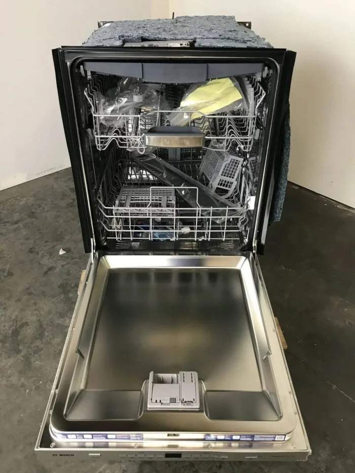 Bosch 500 Series 24″ Stainless Steel Built in Dishwasher-SHPM65Z55N - Image 4