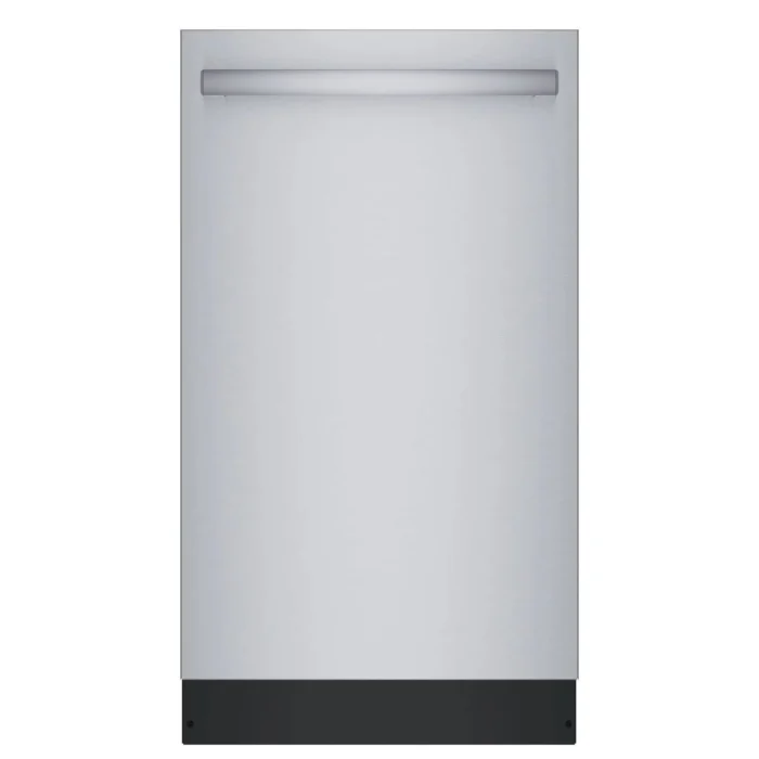Bosch 800 Series 18″ Stainless Steel Built in Dishwasher-SPX68B55UC